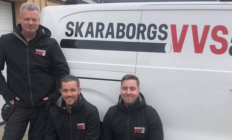 Skaraborgs VVS i Lidköping